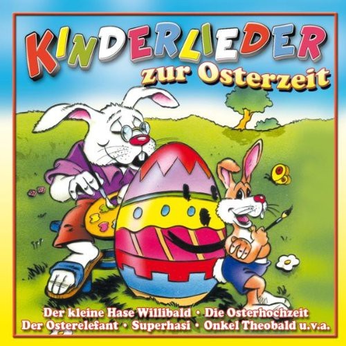 Kinderlieder zur Osterzeit [CD]