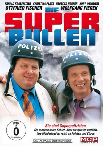 Die Superbullen [DVD]