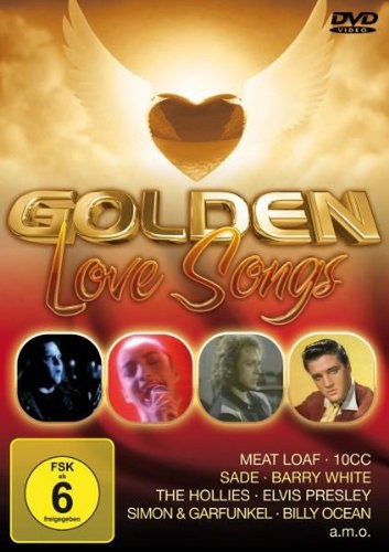 Golden Love Songs [CD]