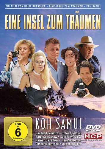 Eine Insel zum Tr�umen - Koh Samui [DVD]