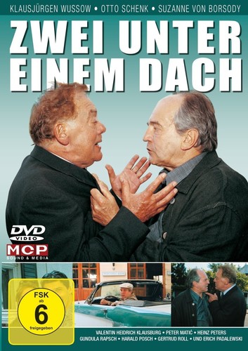 Zwei unter einem Dach [DVD]