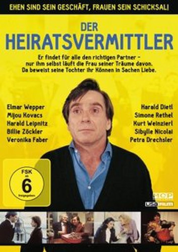 Der Heiratsvermittler [DVD]