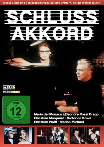 Schlussakkord [DVD]