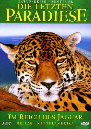 Im Reich des Jaguar [DVD]