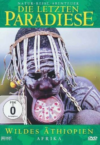 Wildes �thiopien - Afrika [DVD]