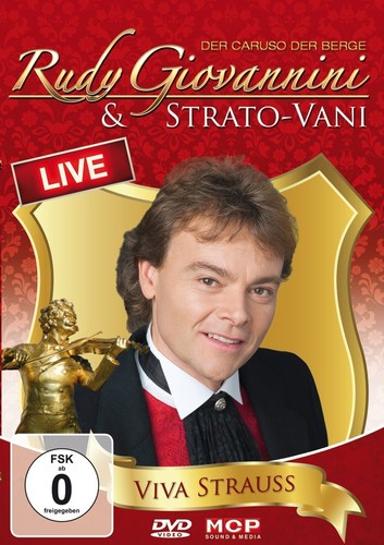 Viva Strauss - Live [CD]