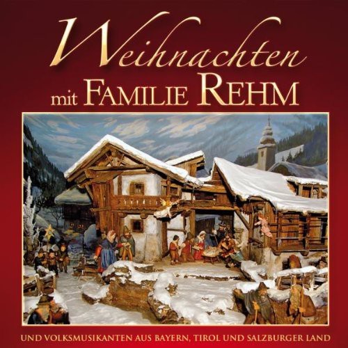 Familie Rehm - Weihnachten [CD]