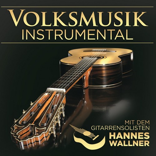 Hannes Wallner - Volksmusik instrumental [CD]