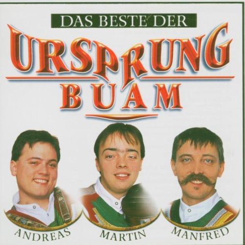 Ursprung Buam - Das Beste [CD]