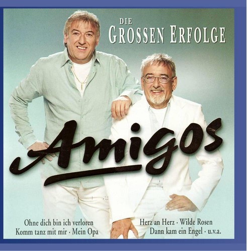 Amigos- Die gro�en Erfolge [CD]