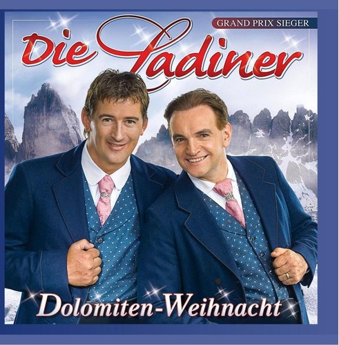 Die Ladiner - Dolomiten-Weihnacht [CD]