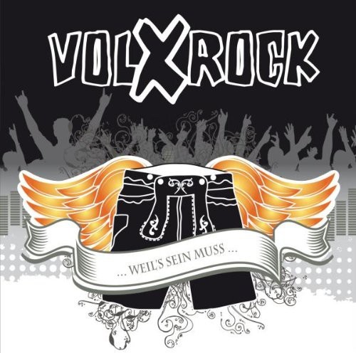 Volxrock - ? weils sein mus? [CD]