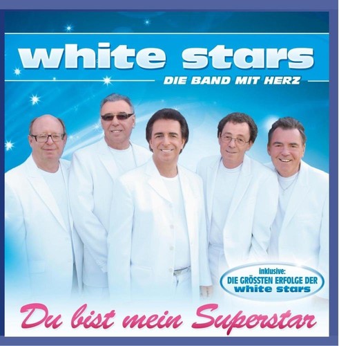 White Stars - Du bist mein Superstar [CD]