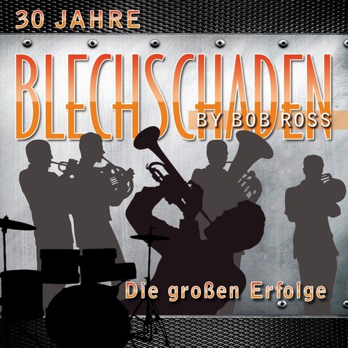 Blechschaden By Bob Ross - Die gro�en Erfolge - 30 Jahre [CD]