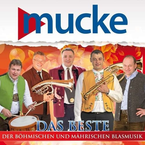Das Beste der b�hmischen und m�hrischen Blasmusik [CD]