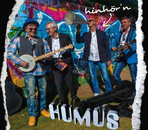 Humus - Hinh�rn [CD]