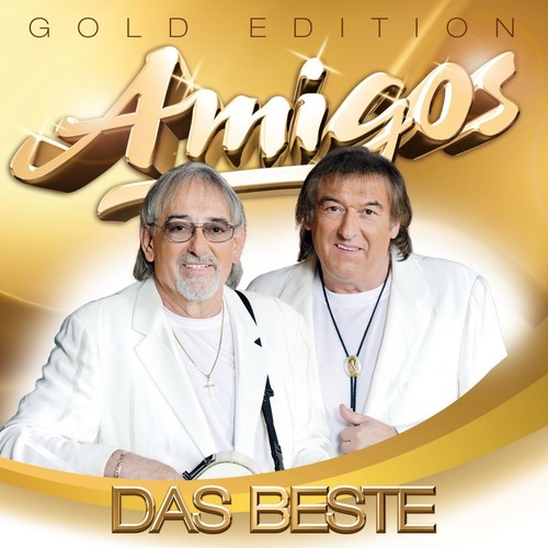 Amigos - Das Beste - Gold-Edition [CD]