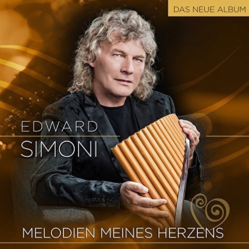 Edward Simoni - Melodien meines Herzens [CD]