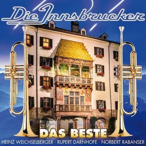 Die Innsbrucker - Das Beste [CD]