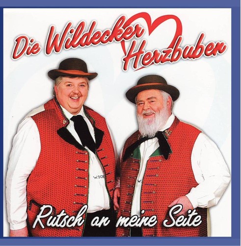 Wildecker Herzbuben - Rutsch an meine Seite [CD]