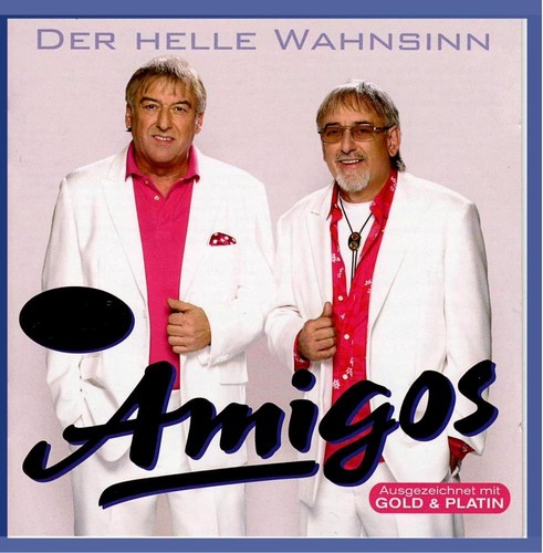 Amigos - Der helle Wahnsinn [CD]