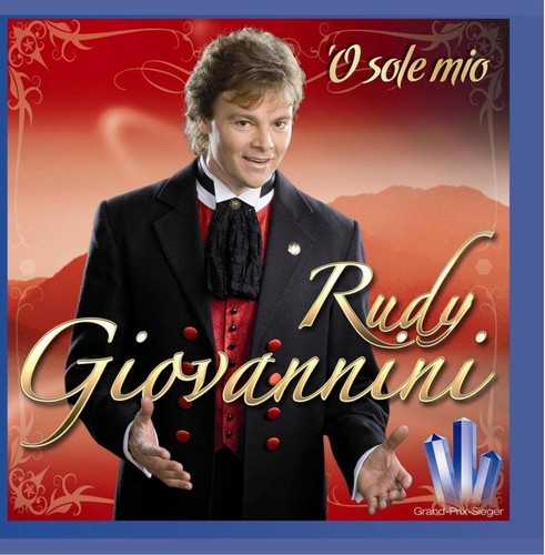 Rudy Giovannini - O sole mio [CD]