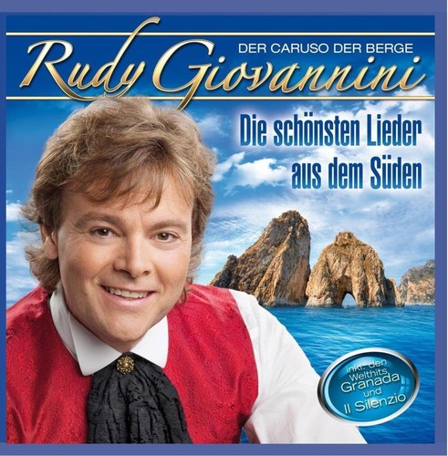 Rudy Giovannini - Die sch�nsten Lieder aus dem S�den [CD]