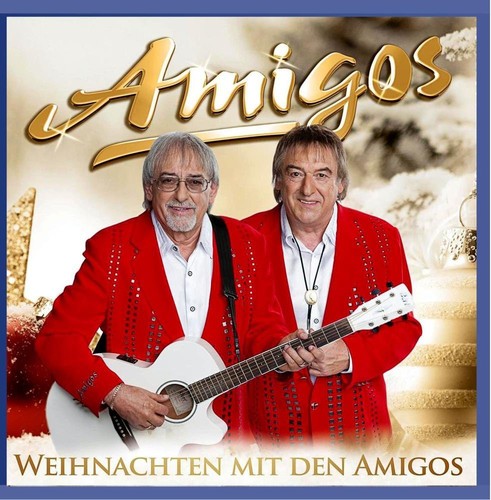 Amigos - Weihnachten mit den Amigos [CD]