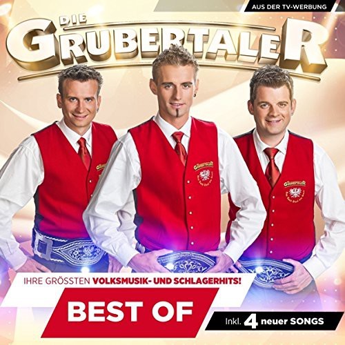 Die Grubertaler - Best Of - Ihre gr��ten Volksmusik- & Schlagerhits [CD]