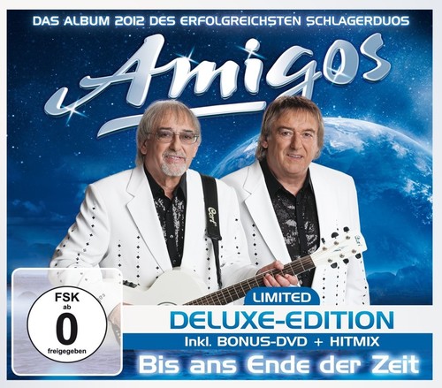 Amigos - Bis ans Ende der Zeit - Deluxe Edition [CD]