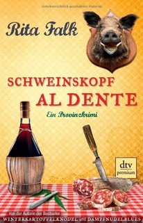 Schweinskopf Al Dente - Rita Falk - Buch