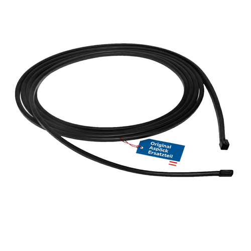 Asp�ck DC-Flachkabel 2 x 0,75 mm� in L�ngen von 2-12 m plus Asp�ck DC?Verbinder perfekte, wasserdichte Verkabelung