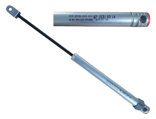Knott Auflaufd�mpfer Auswahl f�r KF13 KF17 KF20 KRV17 KRV20 KR Modelle - Sto�d�mpfer f�r Auflaufeinrichtung - Original Ersatzteil zur D�mpfung der Zugstange - Stahl verzinkt, verschied. Ausf�hrungen