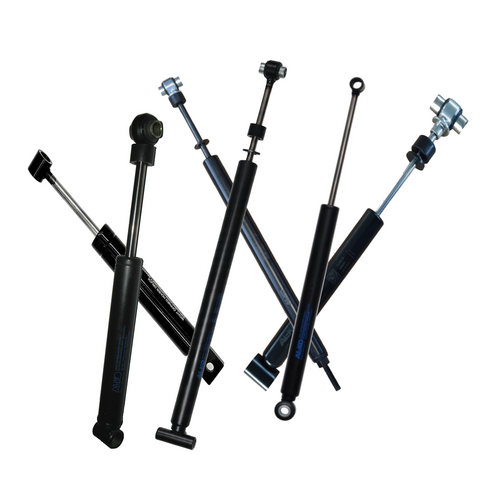 AL-KO Auflaufd�mpfer Original Auswahl 150V 200V 251S - Sto�d�mpfer Gasfeder ET-Nr. 372641 355338 370589 690388 690389 353936 366348 359987 370556 - Anh�nger Ersatzteil f�r Auflaufeinrichtung