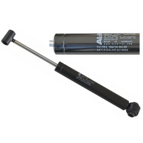 BPW Peitz AL-KO Auflaufd�mpfer Auswahl f�r Anh�nger 750kg-3500kg - Sto�d�mpfer Original Ersatzteil in Erstausr�sterqualit�t - Varianten f�r gebremste Anh�nger & Wohnwagen - Robust & Passgenau 