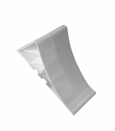 1 St�ck - Unterlegkeil f�r Autoanh�nger - Zubeh�r  - ohne Halter