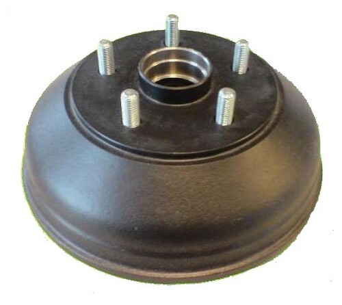 Peitz BPW Bremstrommel f�r S234R + R234/76 - 230x40mm 