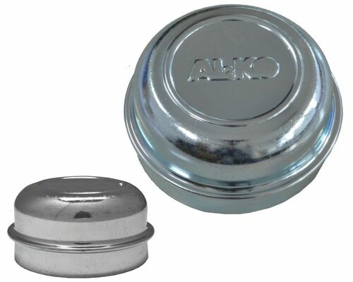 1x AL-KO / BPW Radkappe Fettkappe Staubkappe BPW  50,5 mm