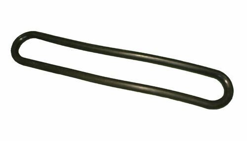 5 St�ck - Gummi Spannring - Abspannring 400 mm lang -  8 mm