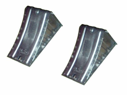 2 St�ck - ALKO Unterlegkeil Metall - UK36 ST Hemmschuh AL-KO DIN76051