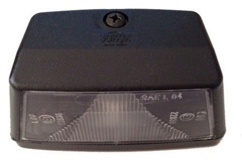 1 x Kennzeichenleuchte Jokon K 415  mit Gl�hbirne