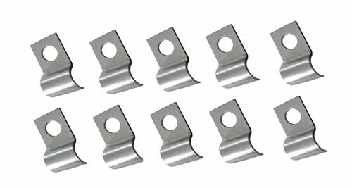 10 x Kabelschelle, Kabelfixierung f�r Kabel bis  8 mm