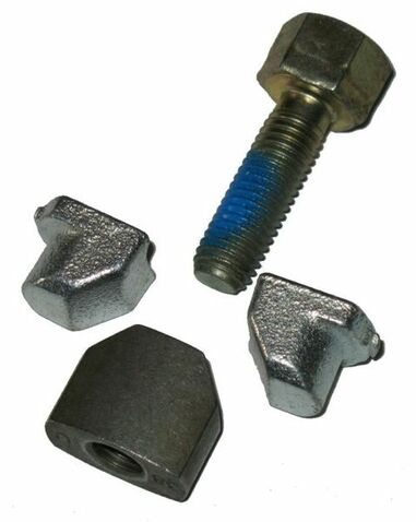 Knott / BPW Bremsbackennachsteller,  Nachstellset KNOTT Nr. 405859.001