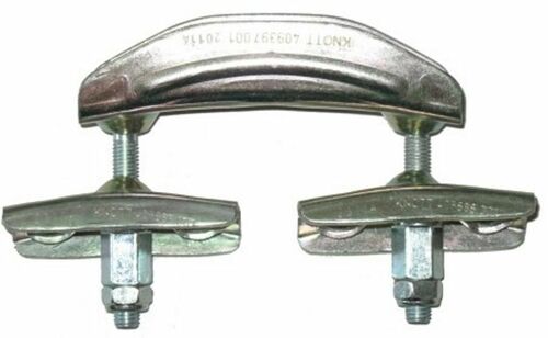 Knott Ausgleichswaage f�r Anh�nger mit Tandemachse KNOTT Nr. 409907.001