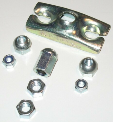 Knott Ausgleichswaage f�r Anh�nger mit einer Achse, Knott Nr. 409905.001