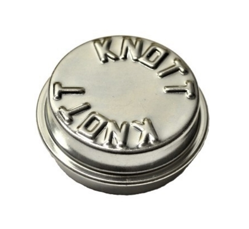 1x Knott Radkappe - Fettkappe - Staubkappe  48,5 mm - Knott Nr. 42191