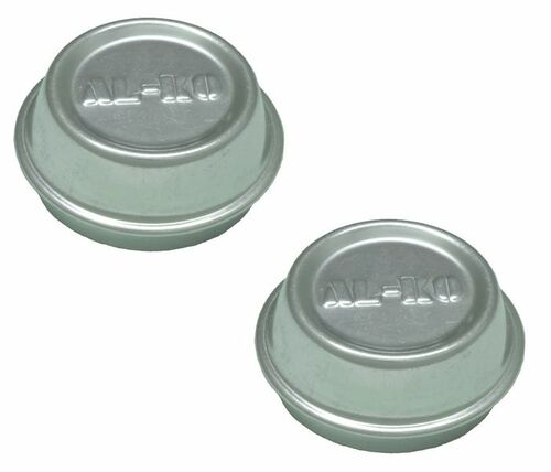 2 x AL-KO Radkappe - Fettkappe - Staubkappe ALKO 56,3 mm - AL-KO 2687810004