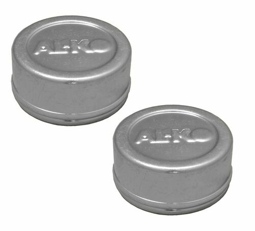 2x AL-KO Radkappe - Fettkappe - Staubkappe ALKO 66,3mm - AL-KO 582.505