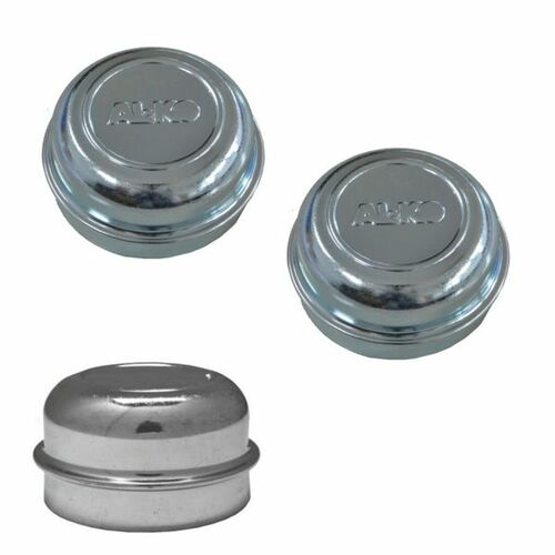 2x BPW / ALKO Radkappe Fettkappe Staubkappe BPW  50,5 mm