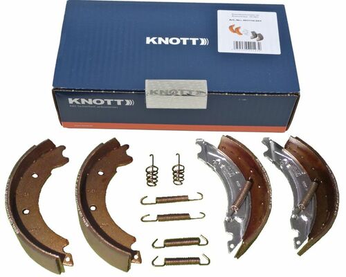 1 x Knott Bremsbacken 200x30 20-963 /1 KNOTT Nr. 403132.001